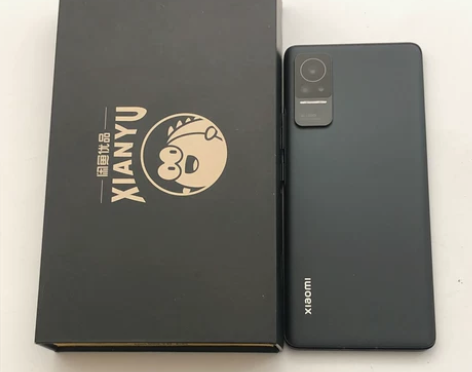 小米 Civi 8G+256G 二手手机...