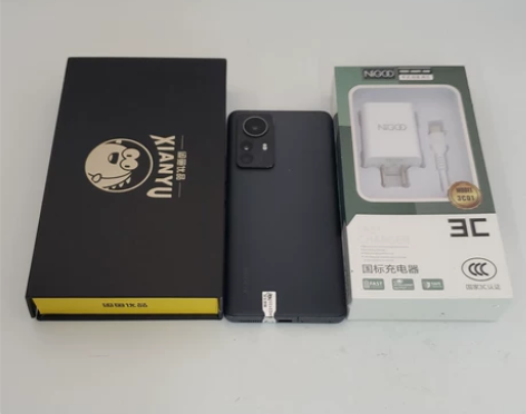 小米12S Pro (5G)  12G+5...