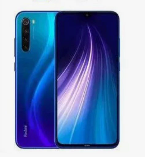 小米【红米NOTE8】顶配手机 几乎全新,...