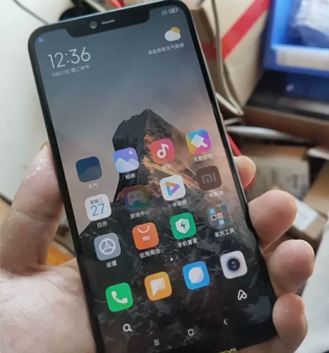 收5台小米8/6?64就可以，要求无拆无修...