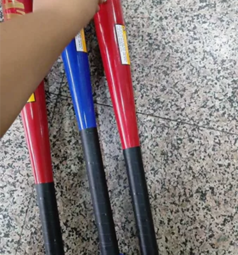 棒球干铁材质25寸防身车载武器家用棒球杆长...