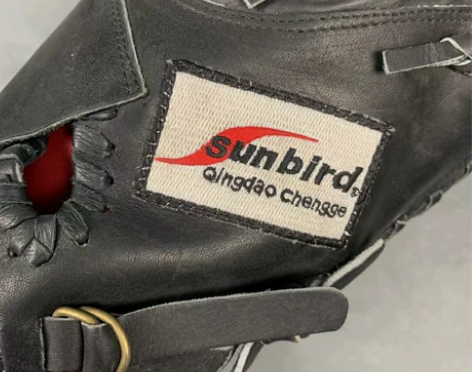 棒球手套 Sunbird 青少年 牛皮 捕...