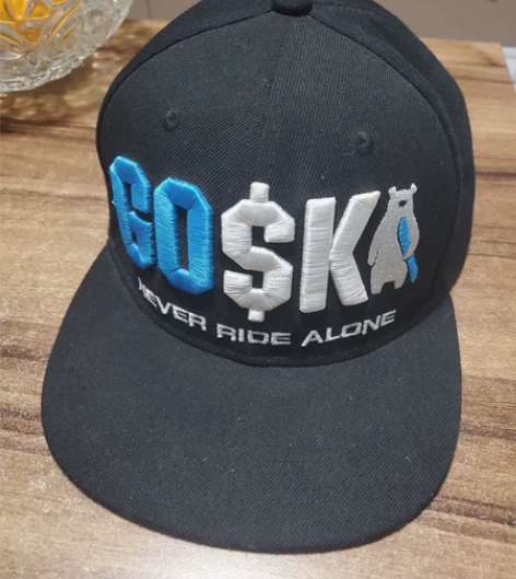 Goski限量版215复刻，蓝白黑配色，几...