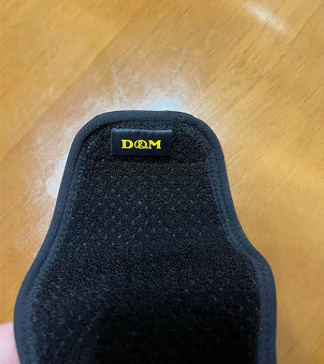 日本DM男女运动扭伤篮球瑜伽排球手腕套排球...