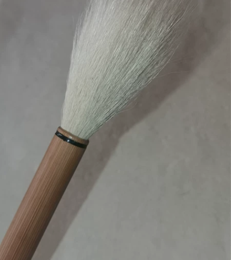 日本回流高级羊毫 未使用过，看好图片和说明...