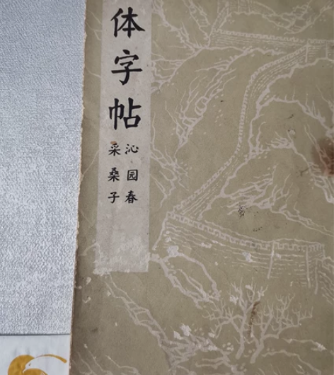 精藏古字贴—颜体字贴，荣宝斋出版。 感兴趣...