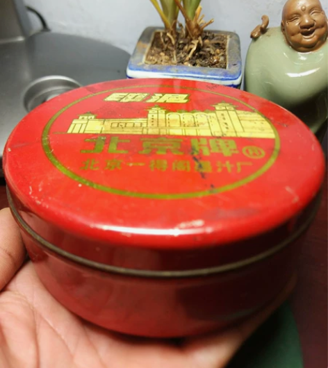 超大号北京牌一得阁印泥:图片如物,只要有中...