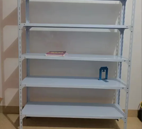 角钢货架仓储家用仓库置物架角铁架子展示架超...