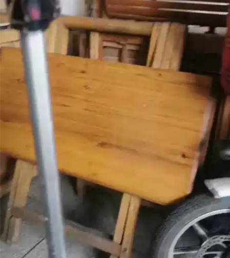 拍摄三角架 直播架 画画架 收缩登一张 感...
