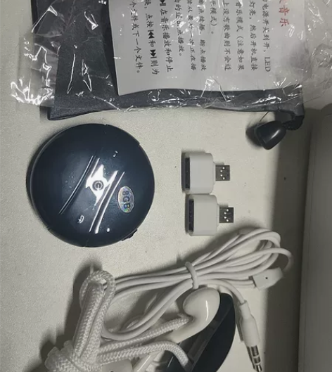 #随身听 全新高质量8G随身听,超长播放3...