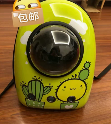 全新猫包宠物背包外出便携包太空舱宠物背包猫...