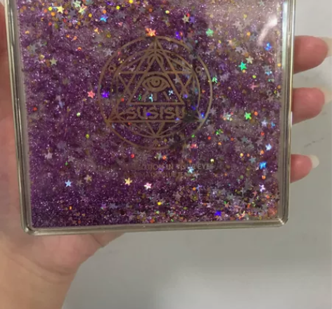 susisu苏西苏幻境流沙眼影盘正品12色...