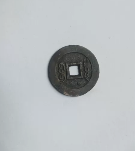 康熙人足宝背巨星，非常稀少，27.1左右包...