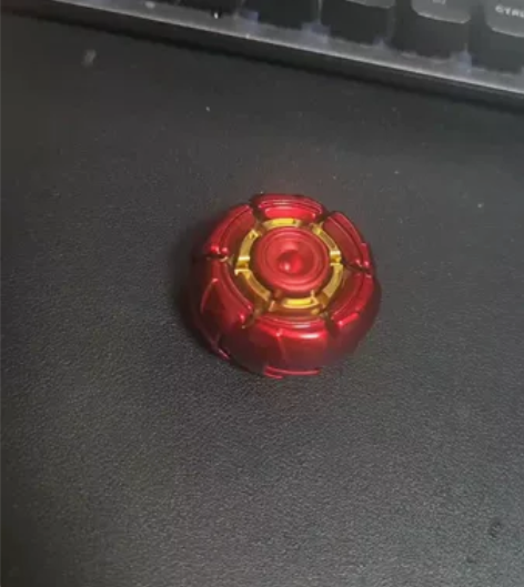 暴躁青春版指尖陀螺，PPB，声音好听，手感...