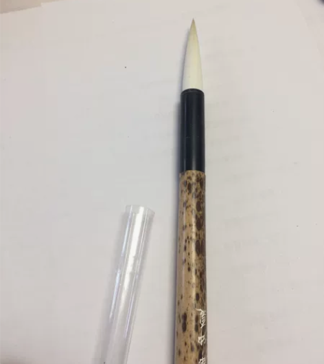 精品玉兰蕊 无尘湖笔的精品，早就卖断货了。...