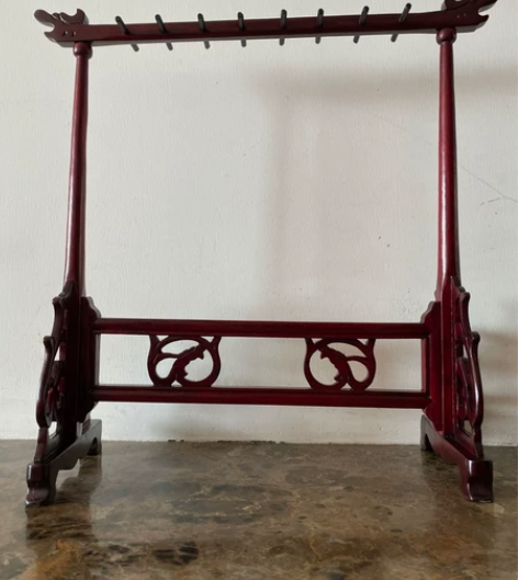 龙头毛笔挂文房四宝 感兴趣的话点“我想要”...