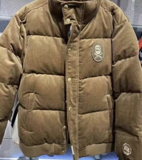 江左风流羽绒，尺码M L XL XXL 3...