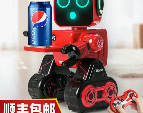 JJR／C 机器人玩具 感兴趣的话点“我想...