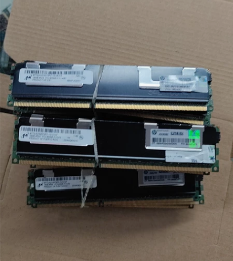 镁光D3 16G 4Rx4 1066服务器...