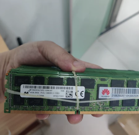 16g 2rx4 12800R不带马甲，单...