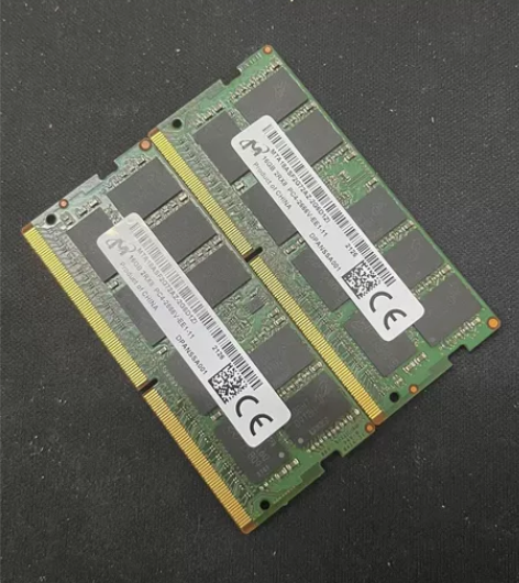 镁光原装 16G 2RX8 PC4/266...