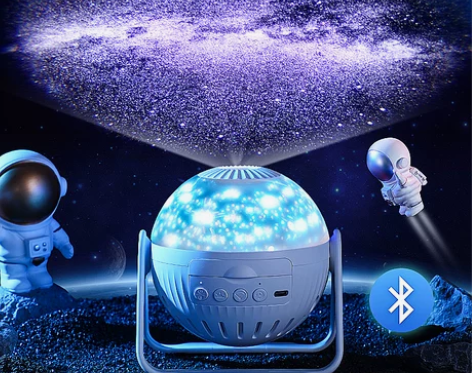 【礼遇价】氛围灯星空投影仪星光儿童银河系满...