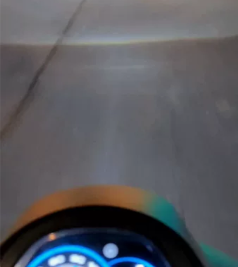 19年9.30国四雅马哈巧格 换了两个轮胎...