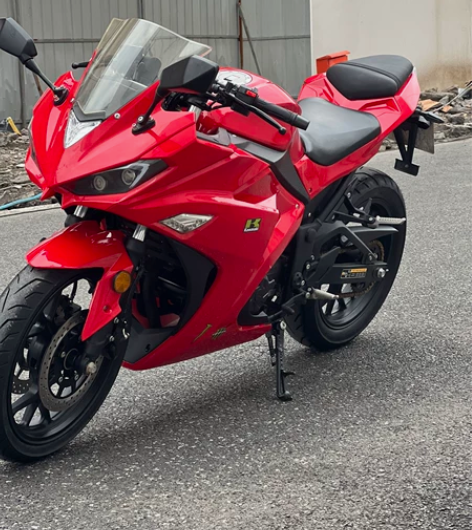 20年小忍者V6 单缸200cc  车况完...