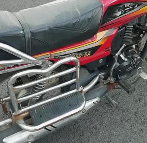 150摩托车保险4月13、年检6月30（双...