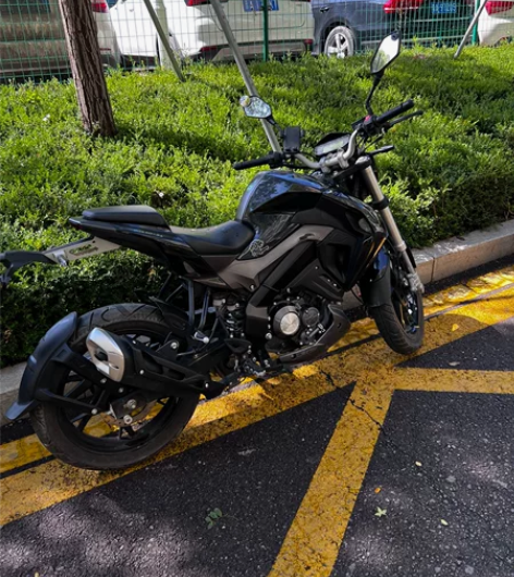 手拉手过户贝纳利小迅龙150s 21年4月...