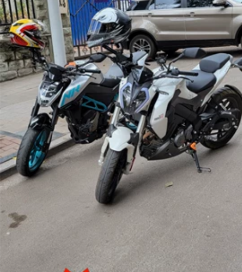 自用21年3月贝纳利小迅龙150s，整车无...