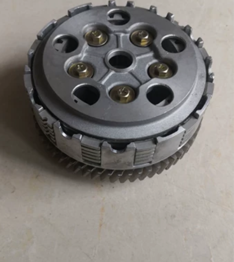 原装贝纳利小迅龙BJ150-31离合器总成...