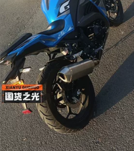 22年国威400cc仿赛 700公里 ...