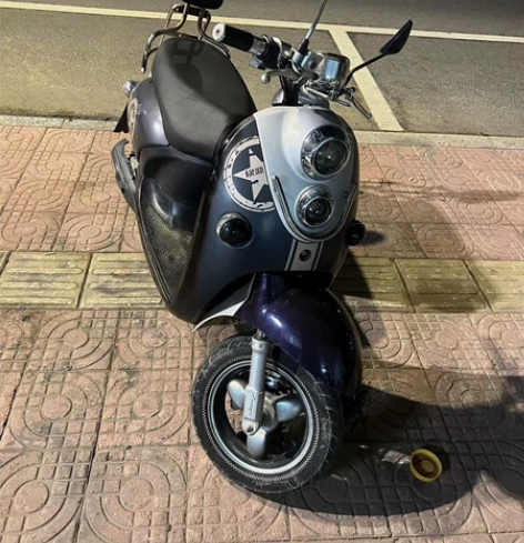 品牌型号 摩托车 新旧程度 8成 转手原因...