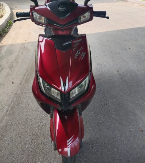 卖1300,跑了21000公里,发动机没有...