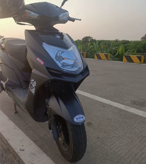 飞鹰小劲国四电喷可以上牌，已经换油水，一直...