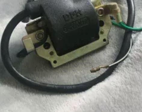 摩托车高压包 银钢48摩托车高压包 原车拆...