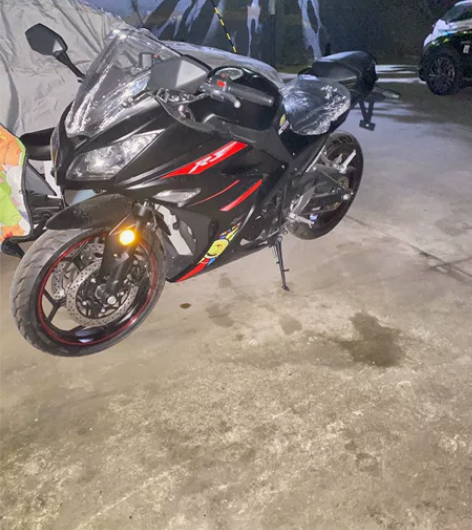 大力神全新，没骑过没上牌，可以直接上牌， ...