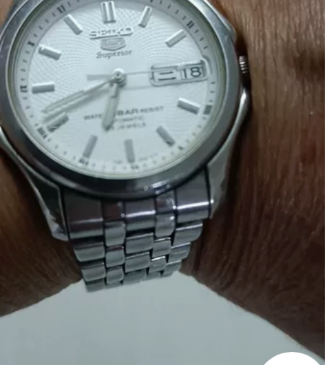 自用精工自动机械手表转售。 感兴趣的话点“...