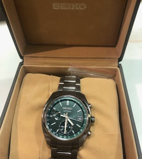 精工手表，超级钛合金，光动能 电波手表0，...