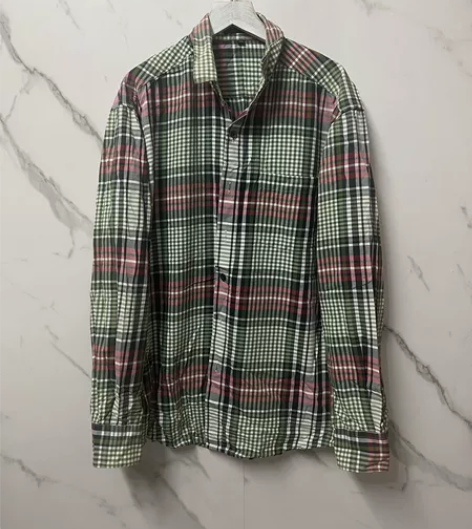 正品TANGMI衬衫男士长袖衬衣（180/...