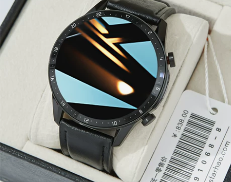 智能手表男适用于华为苹果小米多功能成年男士...