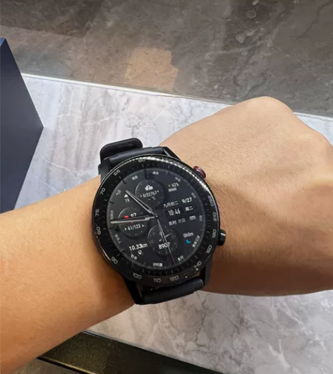 华为手表 华为 watch2 p外观非常好...