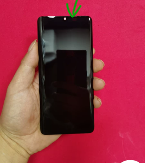 编号8-18-7 华为P30P瑕疵漏液屏 ...