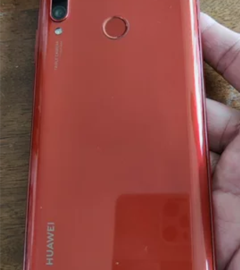 9新  华为畅享10p    6+128 ...