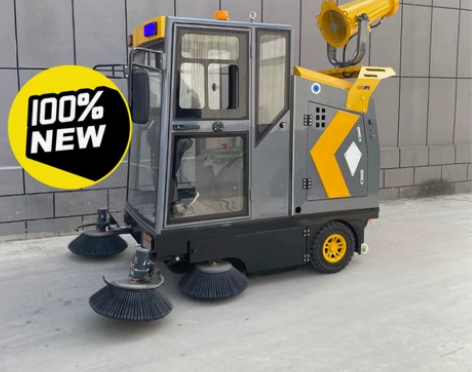 全新！厂家直销！！！ 新能源电动扫地车！！...