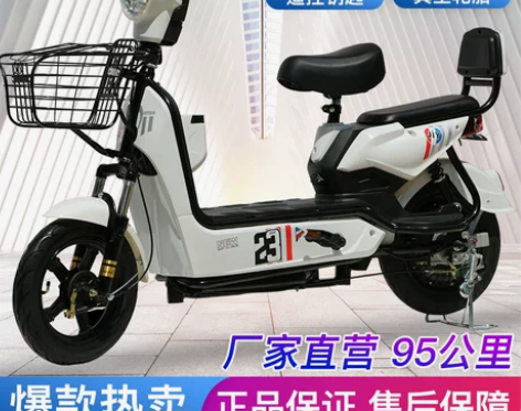 成人电动车新国标电动自行车高速电瓶车锂电池...