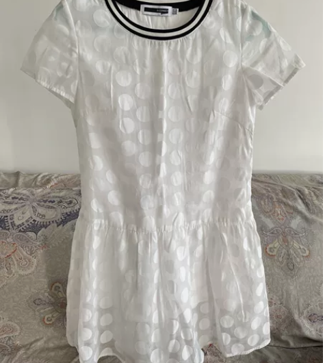 闲置衣服，比较学生气，工作后不适合穿了。全...
