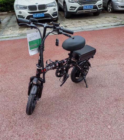 全新代驾车高配折叠代驾电动自行车 代驾折叠...