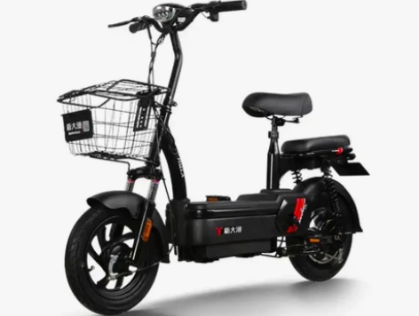 新大洲电动车 PALLA新国标电瓶车48V...